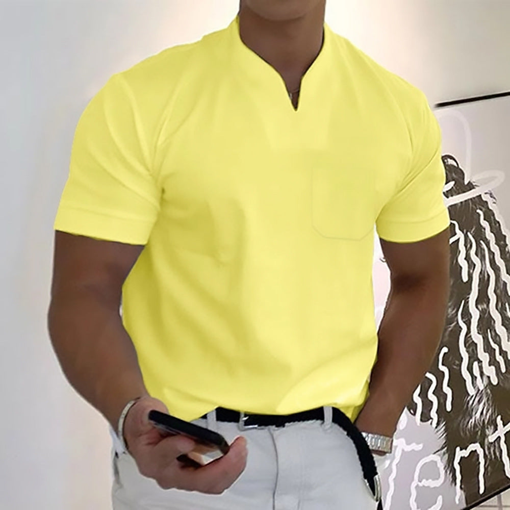 Jason – Business-Fitness-T-Shirt per Uomini