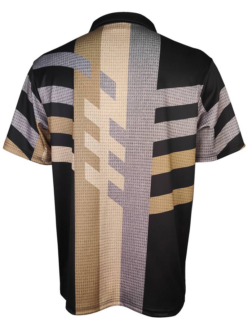 Danzel - Camicia Button-Up Vintage Versatile per Ogni Occasione