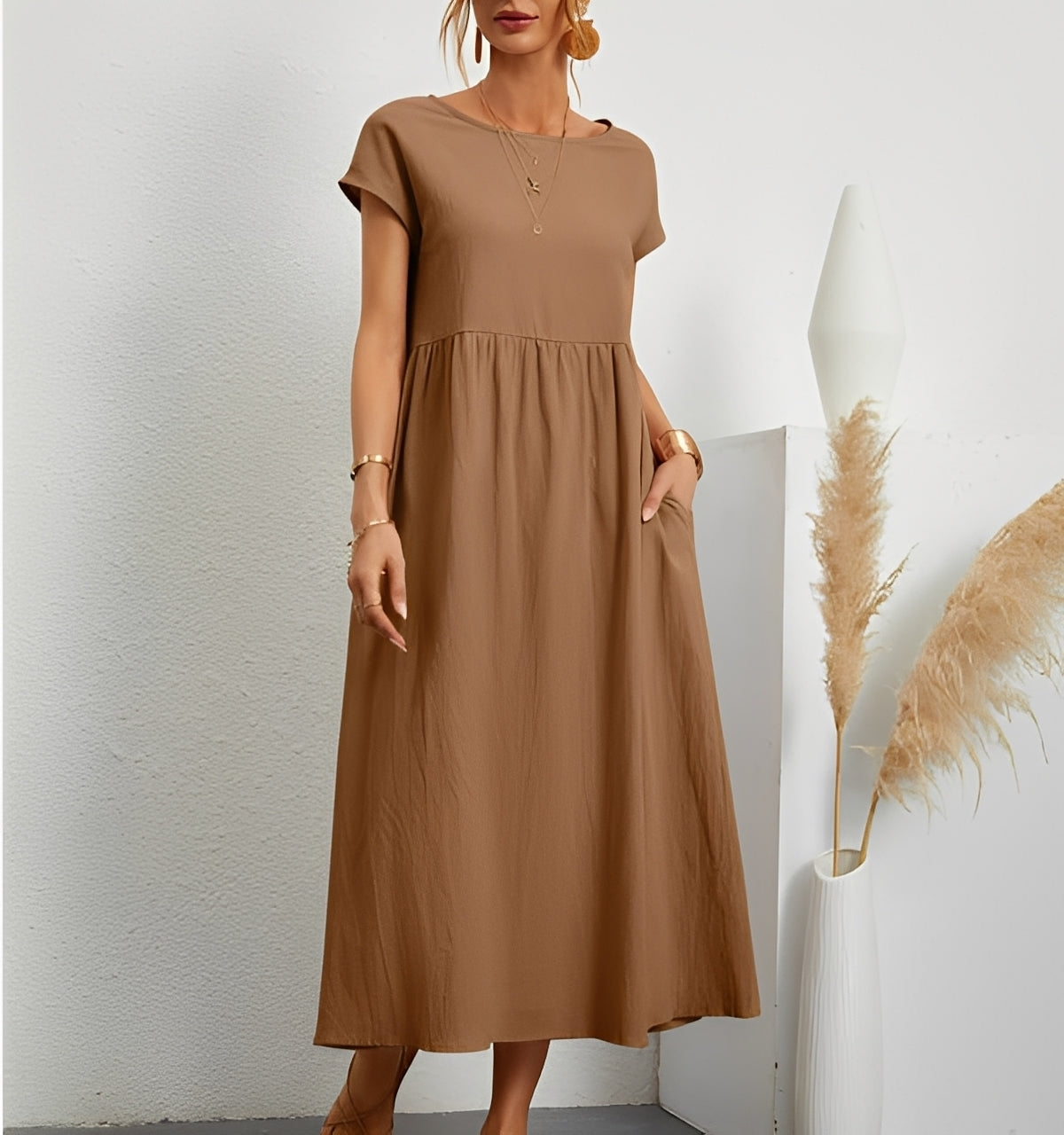 Caroline – Abito Elegante