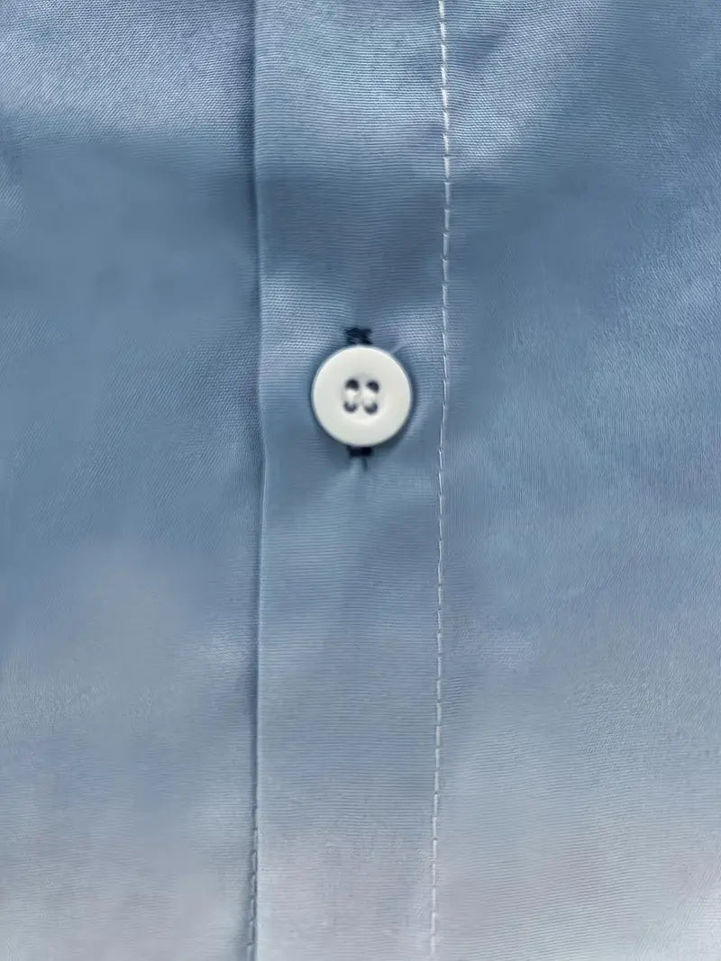 Paulo - Camicia Versatile per la Primavera/Estate