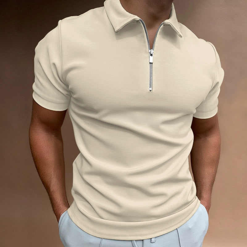 Noah – Polo uomo elegante