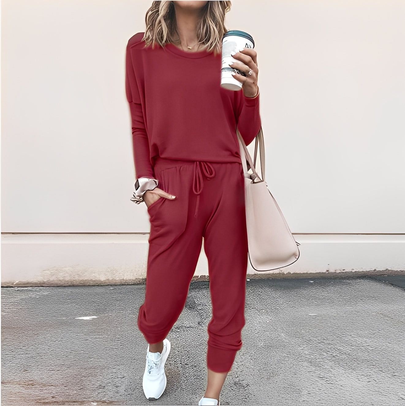 Danielle - Tuta sportiva comoda e casual per donne