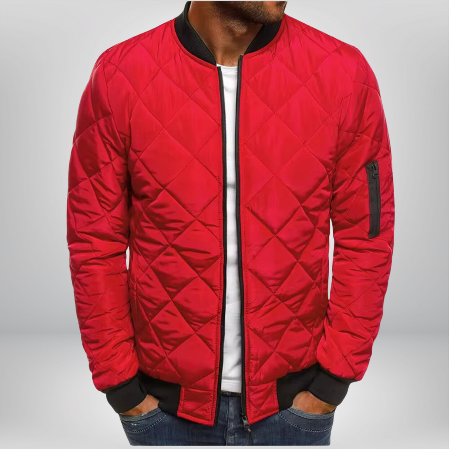 Fabian – Giacca bomber