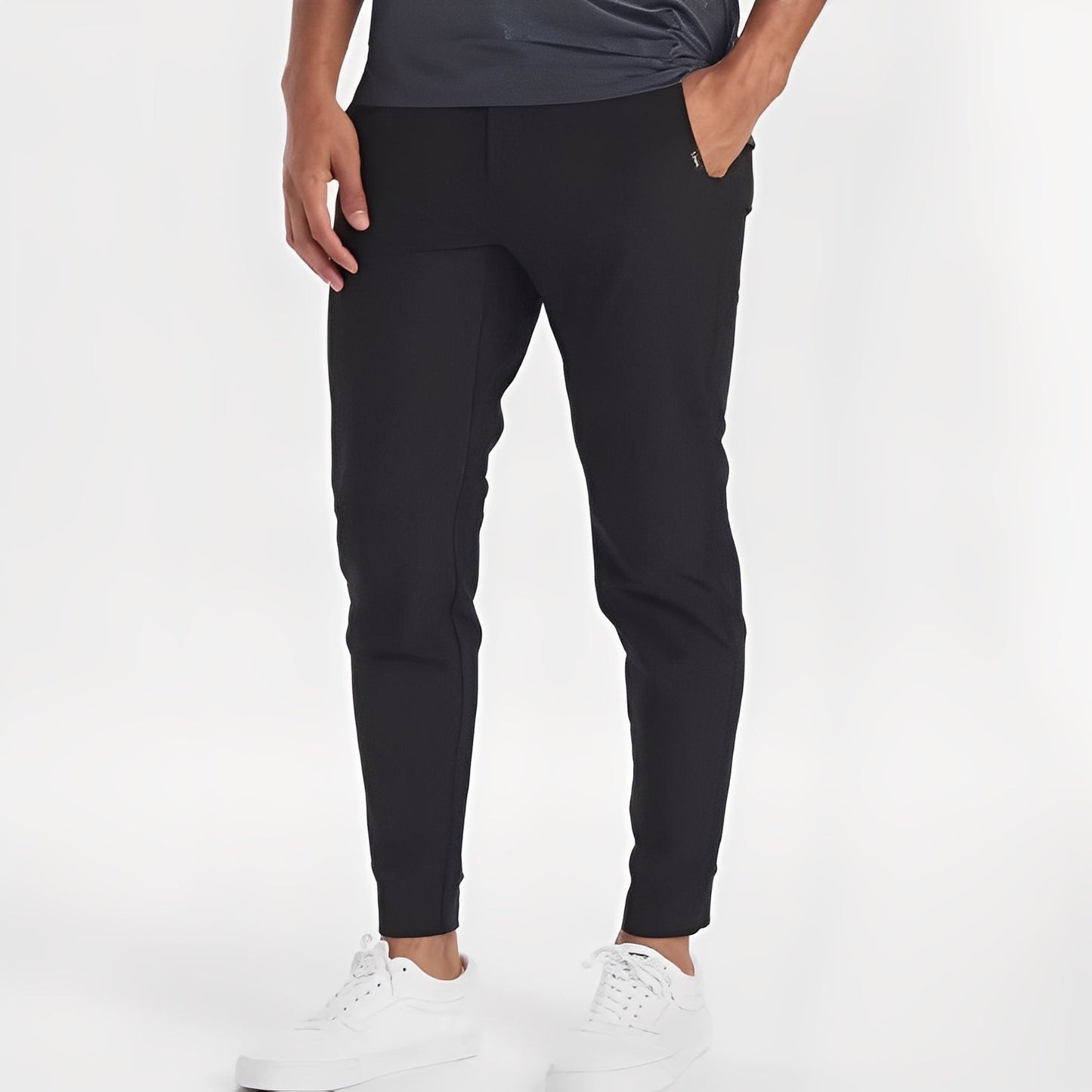 Willard - Pantaloni Skinny Stretch Casual da Uomo