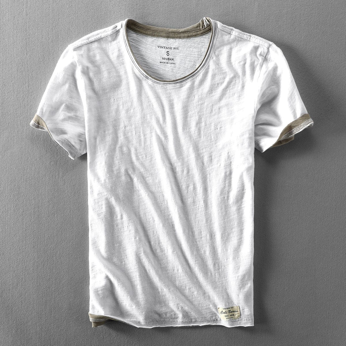 Francis - Comfort Classico in Cotone Biologico