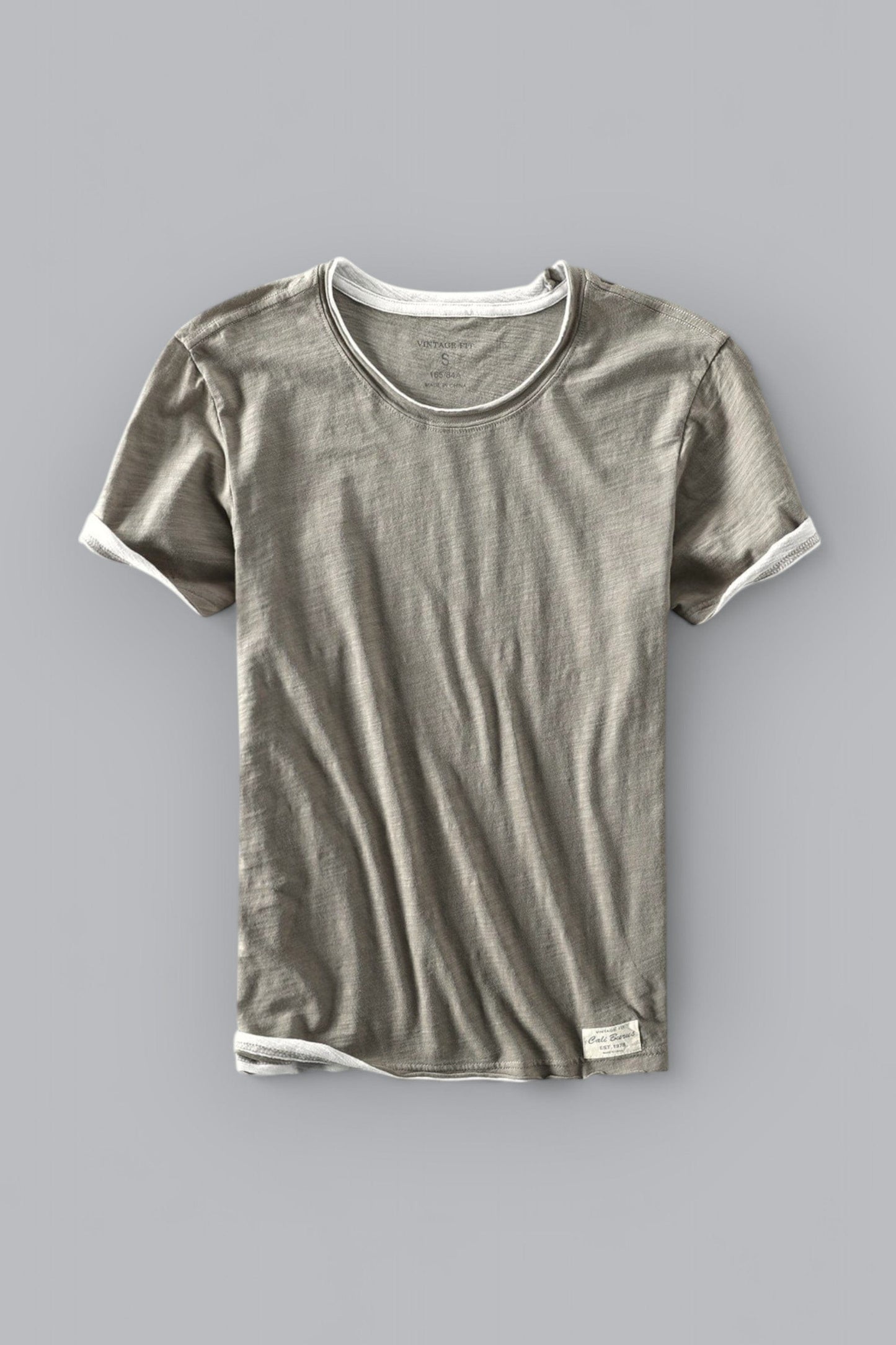 Francis - Comfort Classico in Cotone Biologico