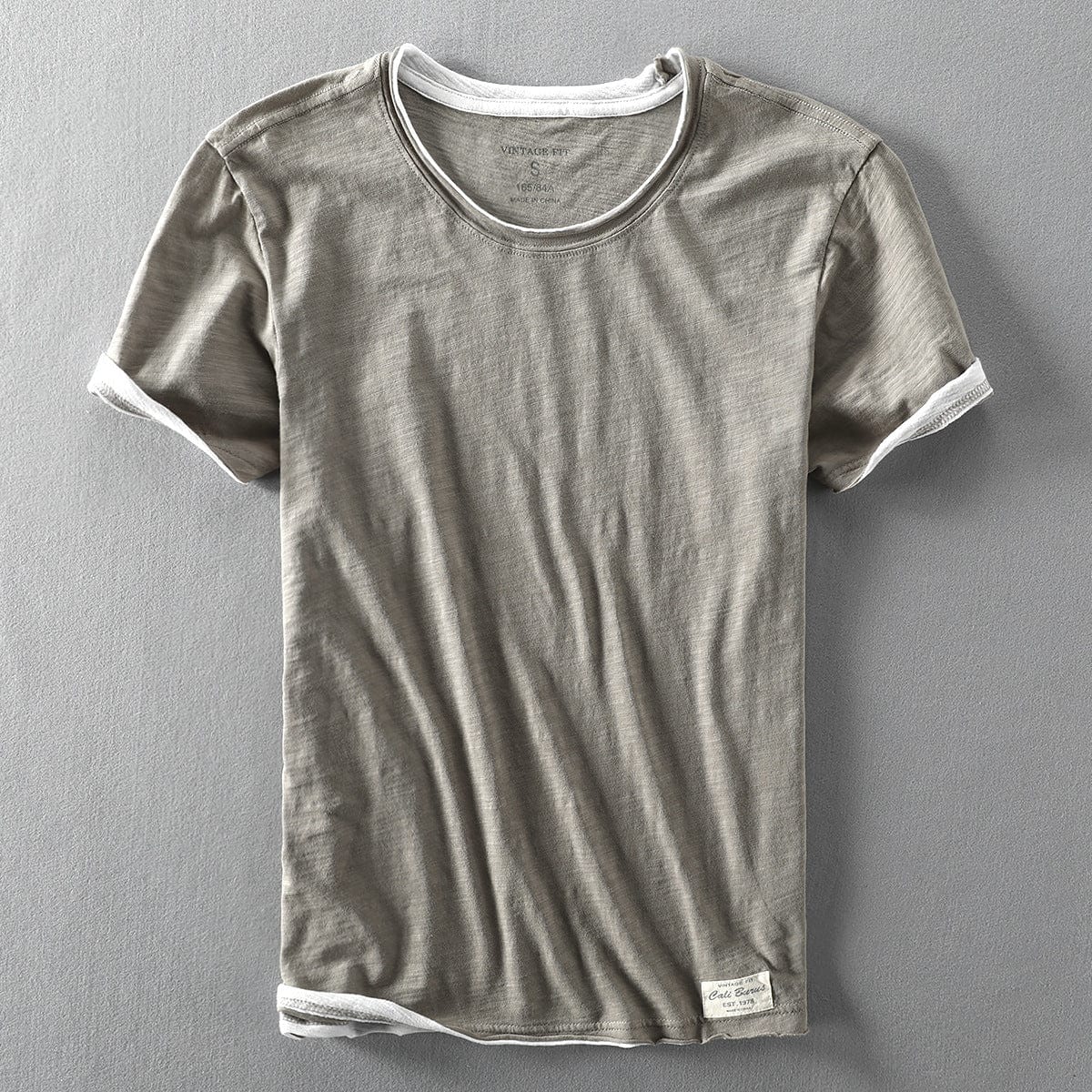 Francis - Comfort Classico in Cotone Biologico