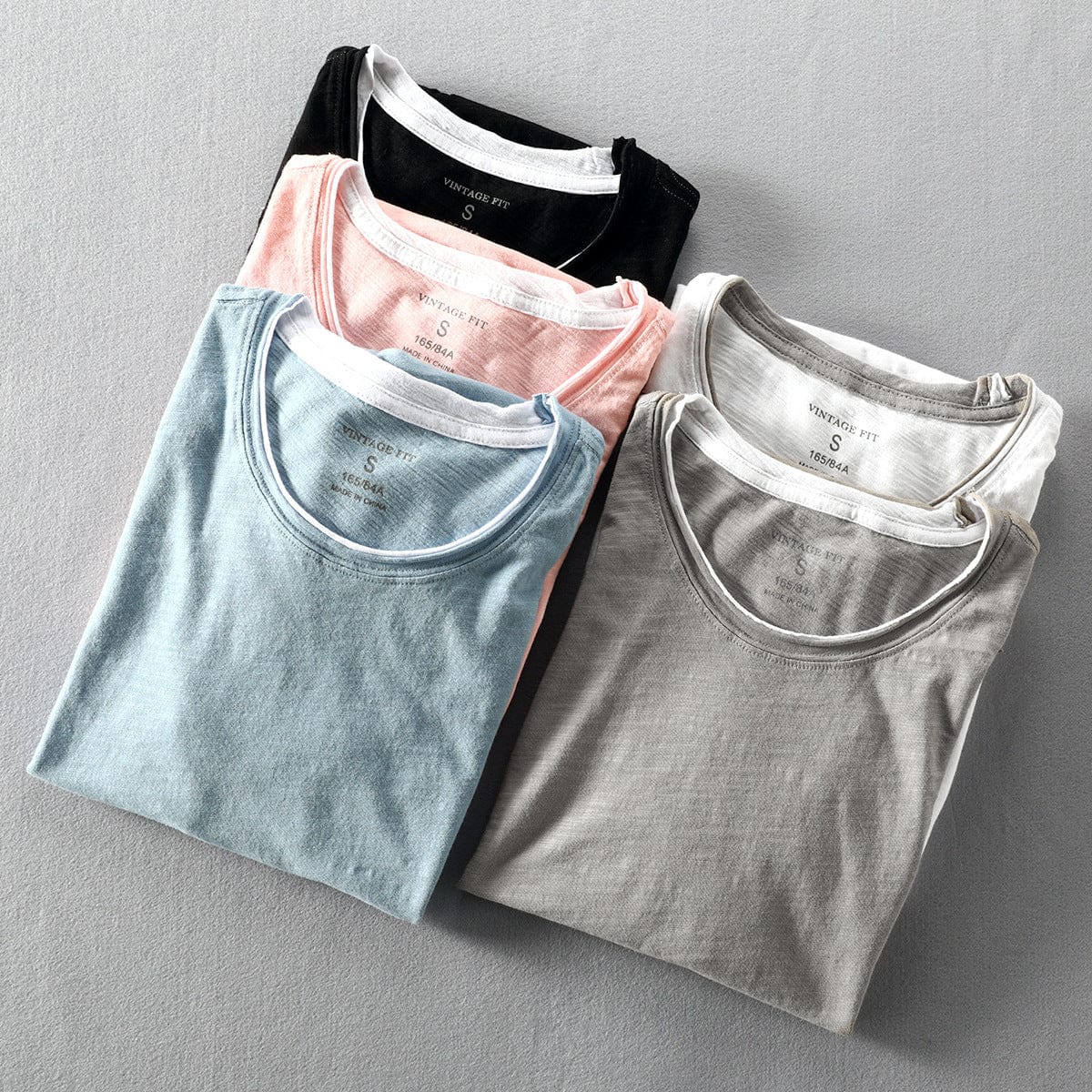 Francis - Comfort Classico in Cotone Biologico