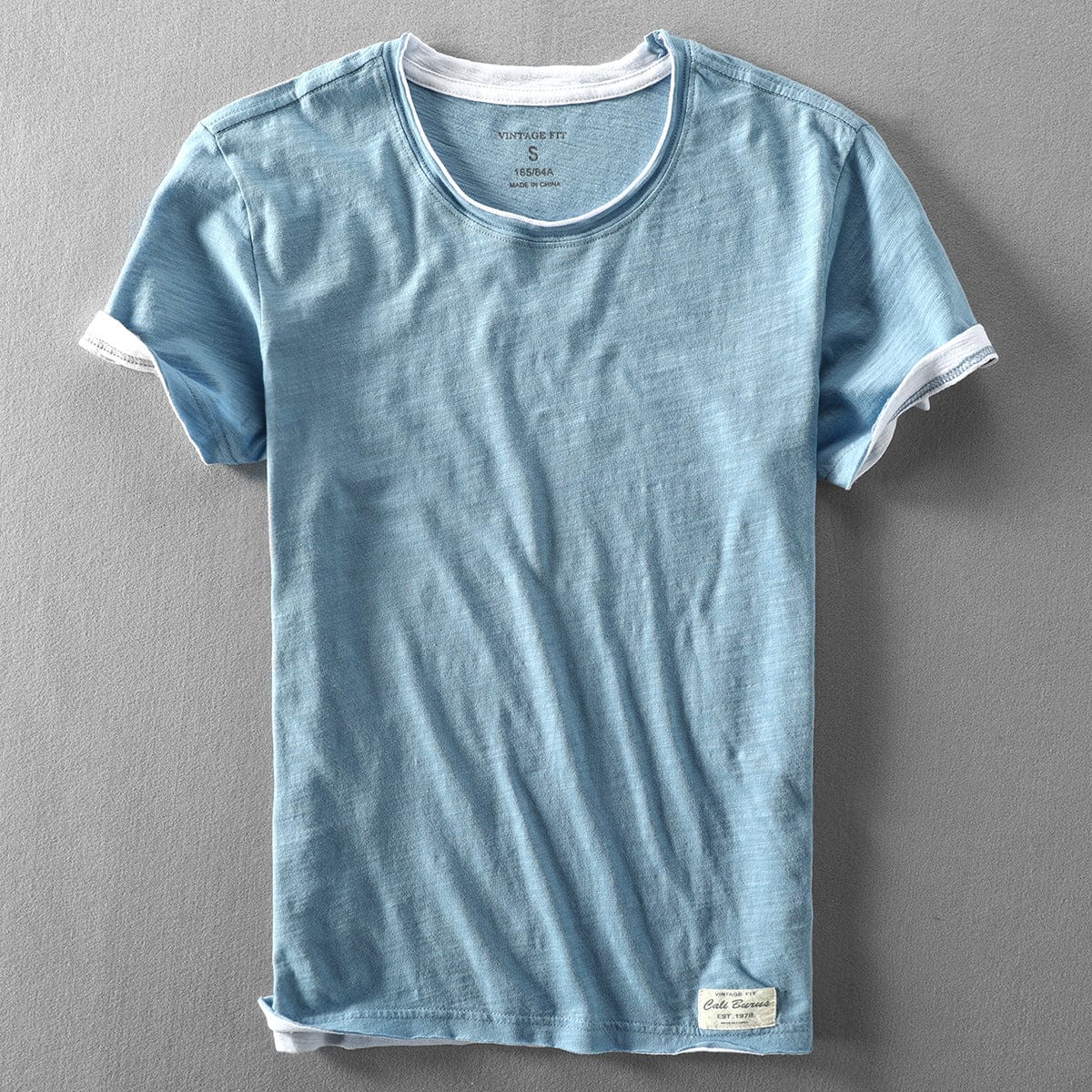 Francis - Comfort Classico in Cotone Biologico