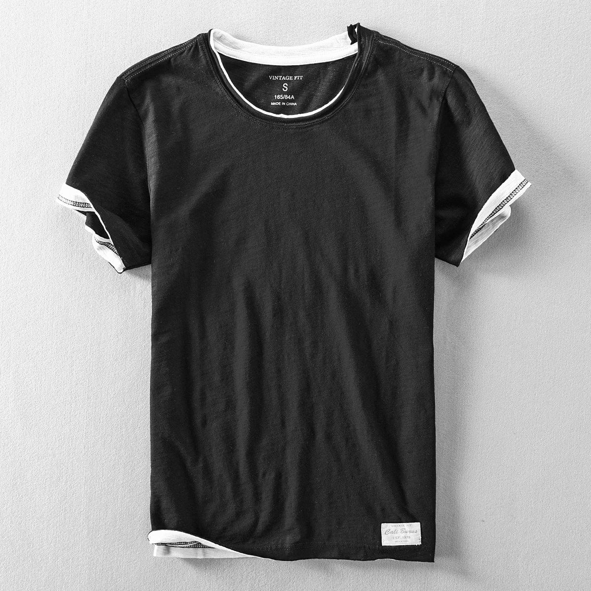 Francis - Comfort Classico in Cotone Biologico
