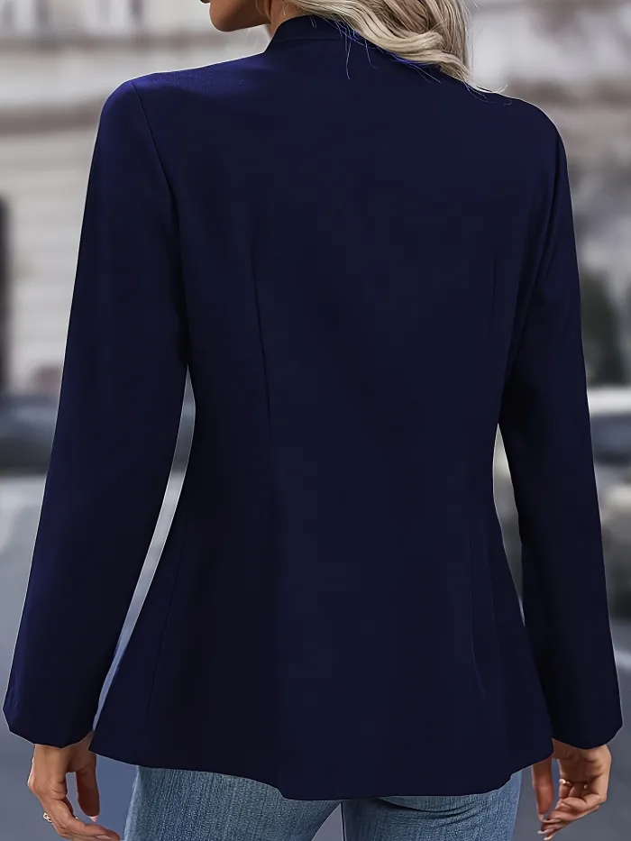 Kara – Giacca Elegante e Scolpita per Professionisti