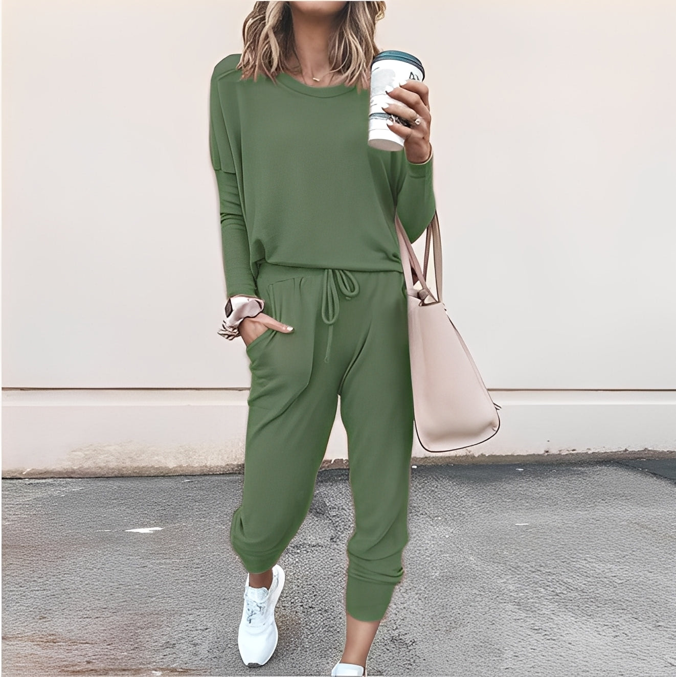 Danielle - Tuta sportiva comoda e casual per donne