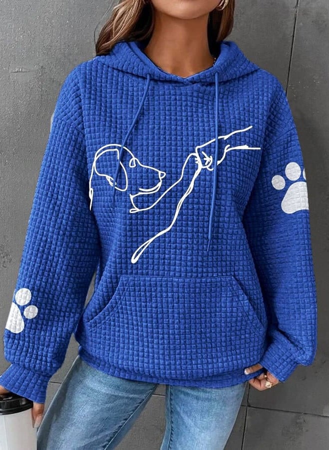 ComfyPaw - La tua felpa ideale per giornate accoglienti