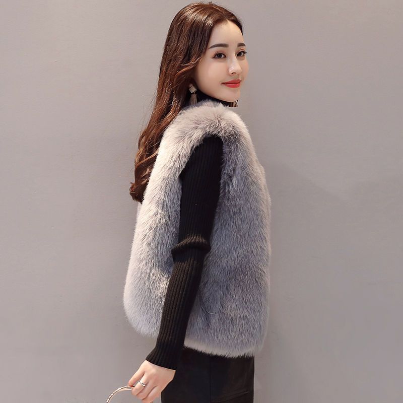 LuxeFur - Il Gilet in Pelliccia Sintetica Definitivo