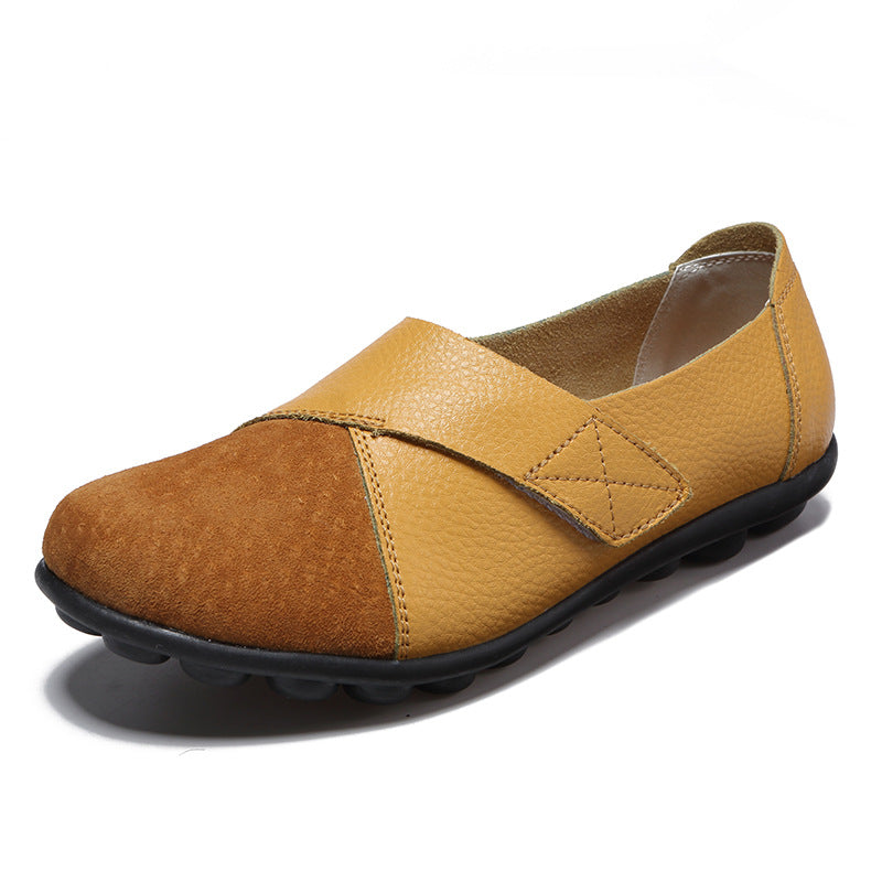 Merideth - Scarpe comode con velcro per donna