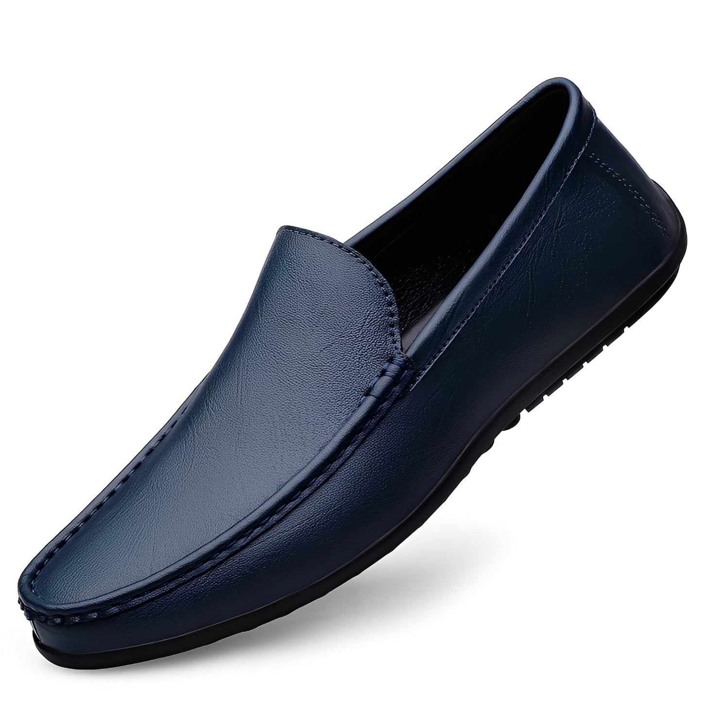 Seward - Mocassini in pelle per uomini, casual e eleganti