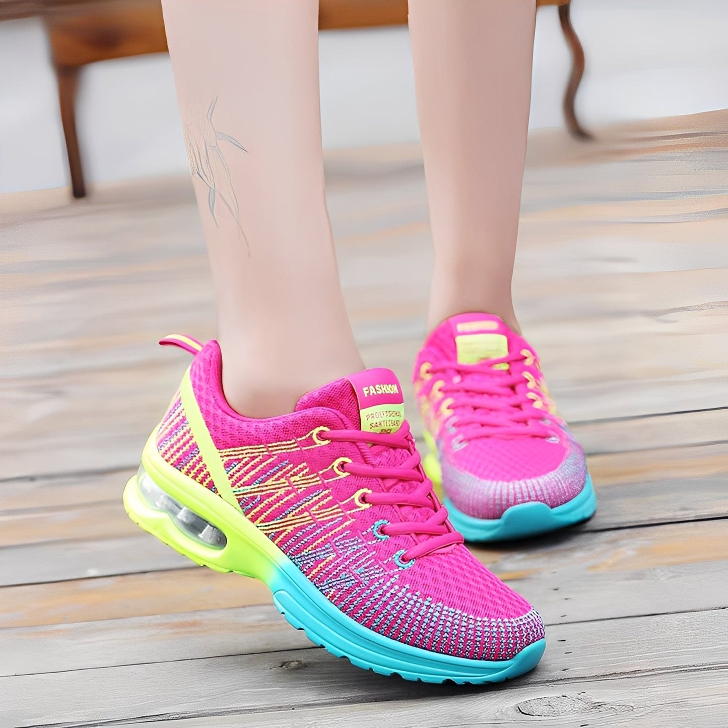 Nichole - Scarpe eleganti e comode per donne