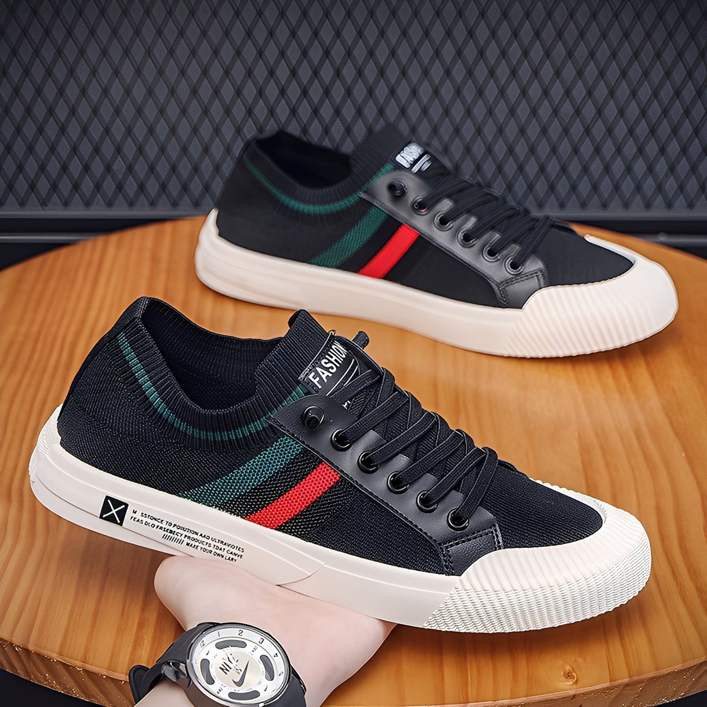 Hugo - Scarpe eleganti e leggere per uomini