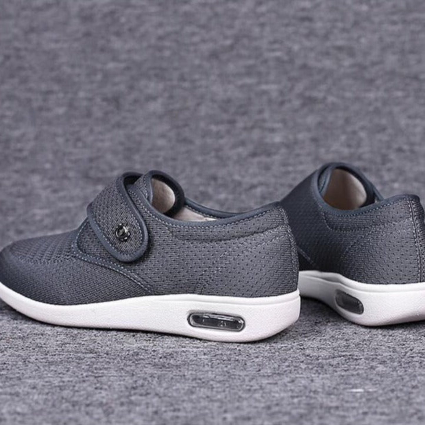 Nolyn - Larghezza Scarpe Comode per Diabetici