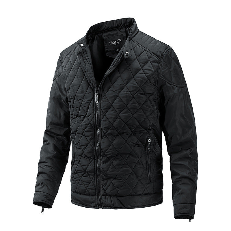 Wilford - Élégante et polyvalente veste matelassée pour homme