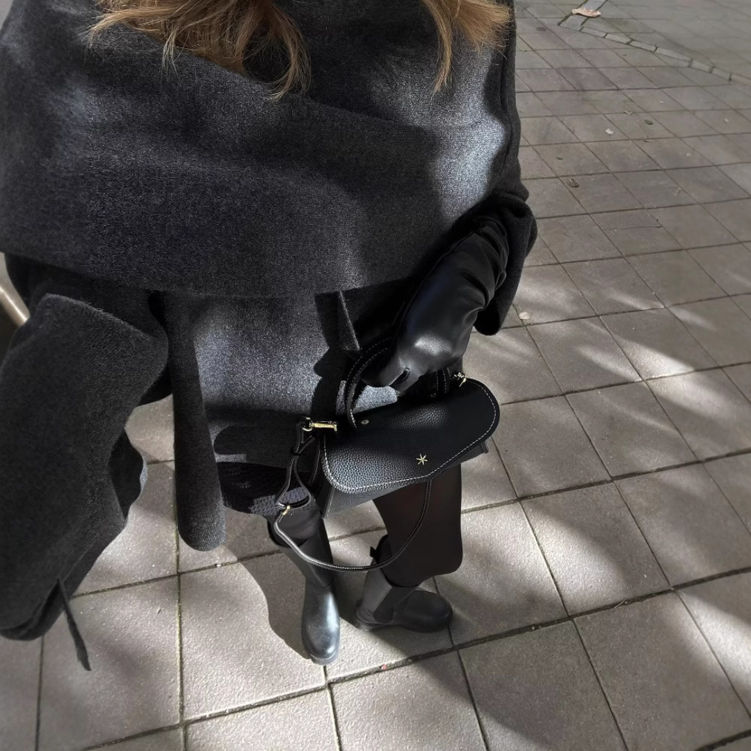 Aurora – Cappotto Oversize Elegante