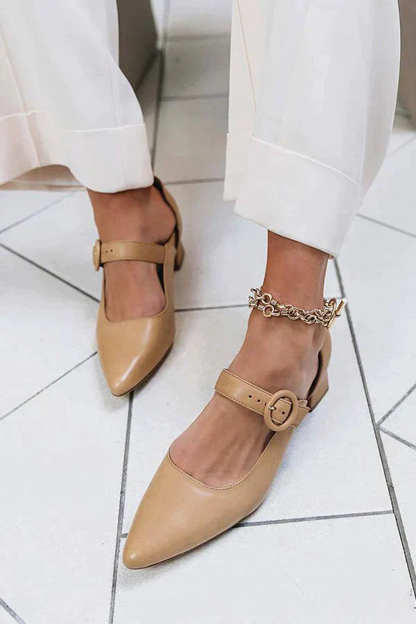 Mandy - Tacchi di Lusso e Comfort
