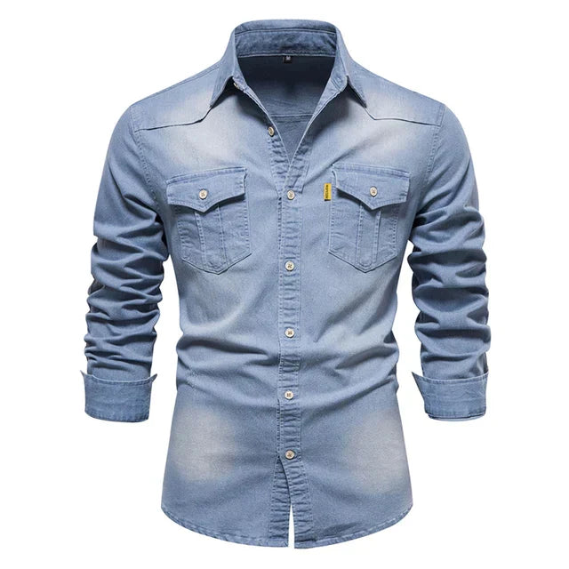 Croft - Camicia Classica Versatile