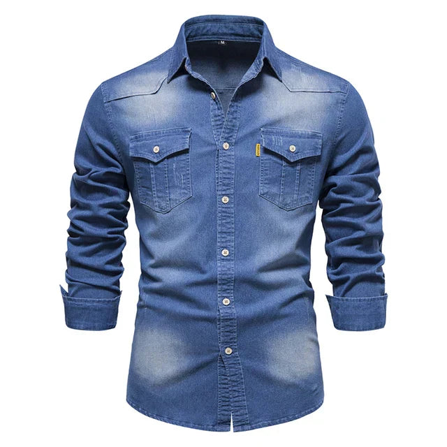 Croft - Camicia Classica Versatile