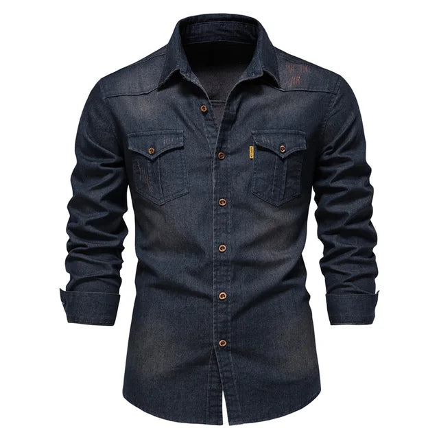 Croft - Camicia Classica Versatile