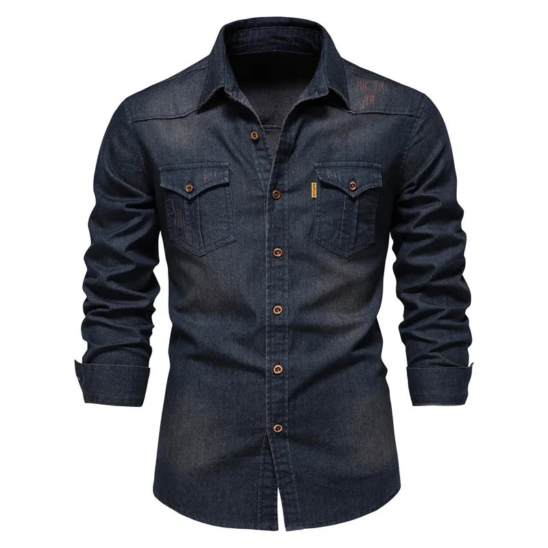 Croft - Camicia Classica Versatile