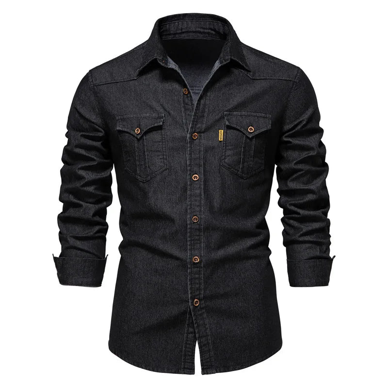Croft - Camicia Classica Versatile