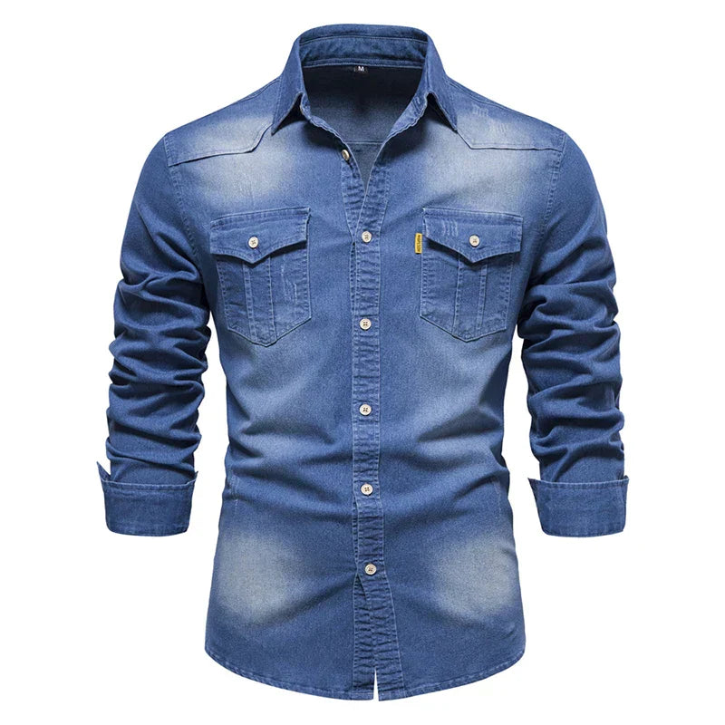 Croft - Camicia Classica Versatile