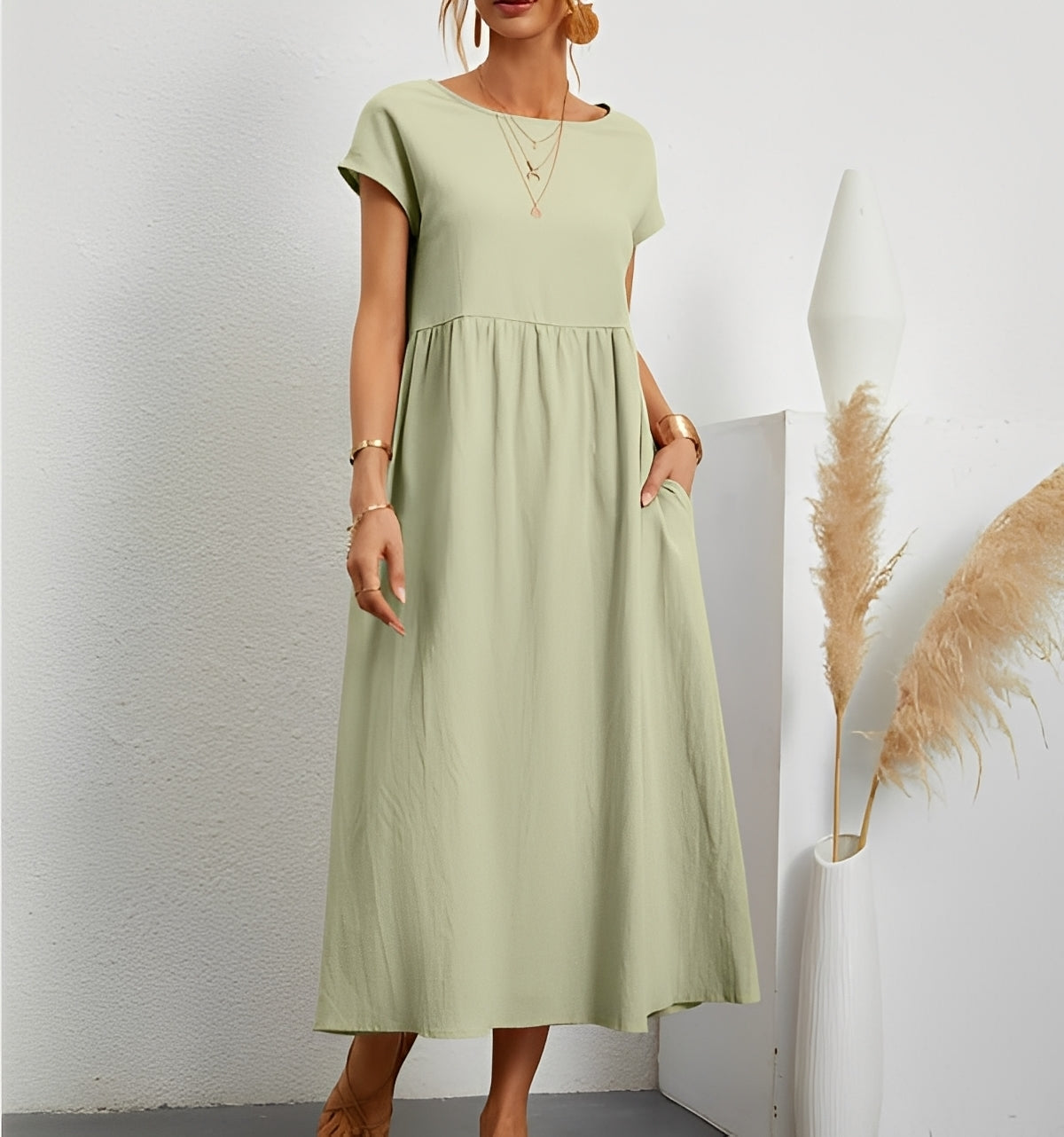 Caroline – Abito Elegante