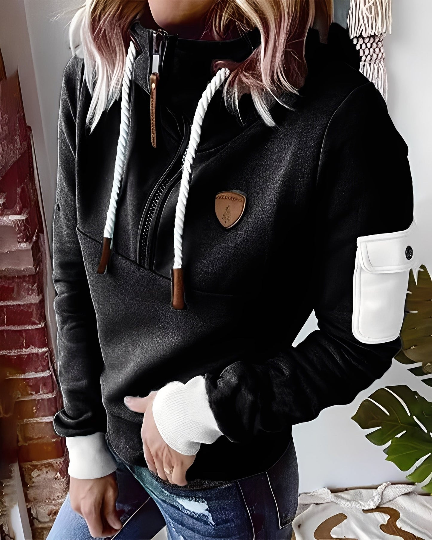 Pauline - Elegante e versatile maglione per donne