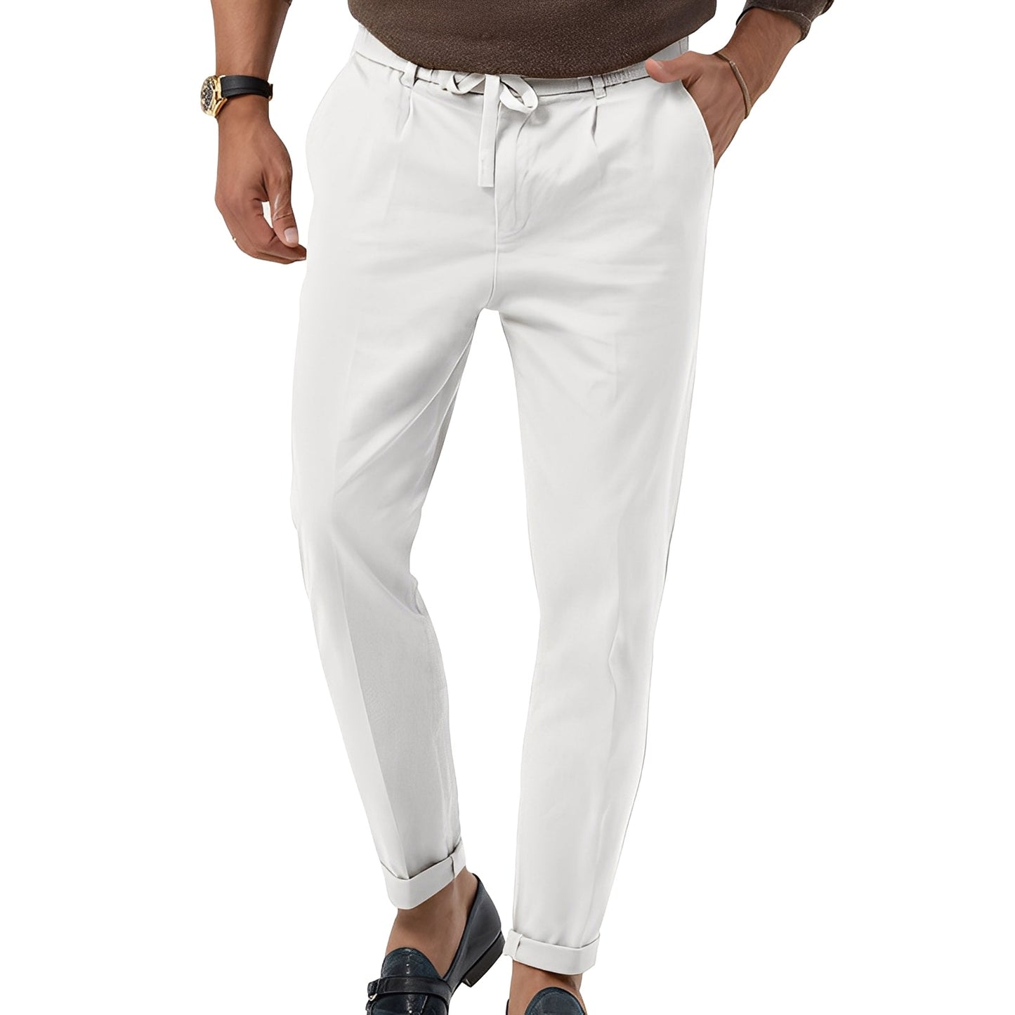 Alexander - Pantaloni per uomini eleganti e casual