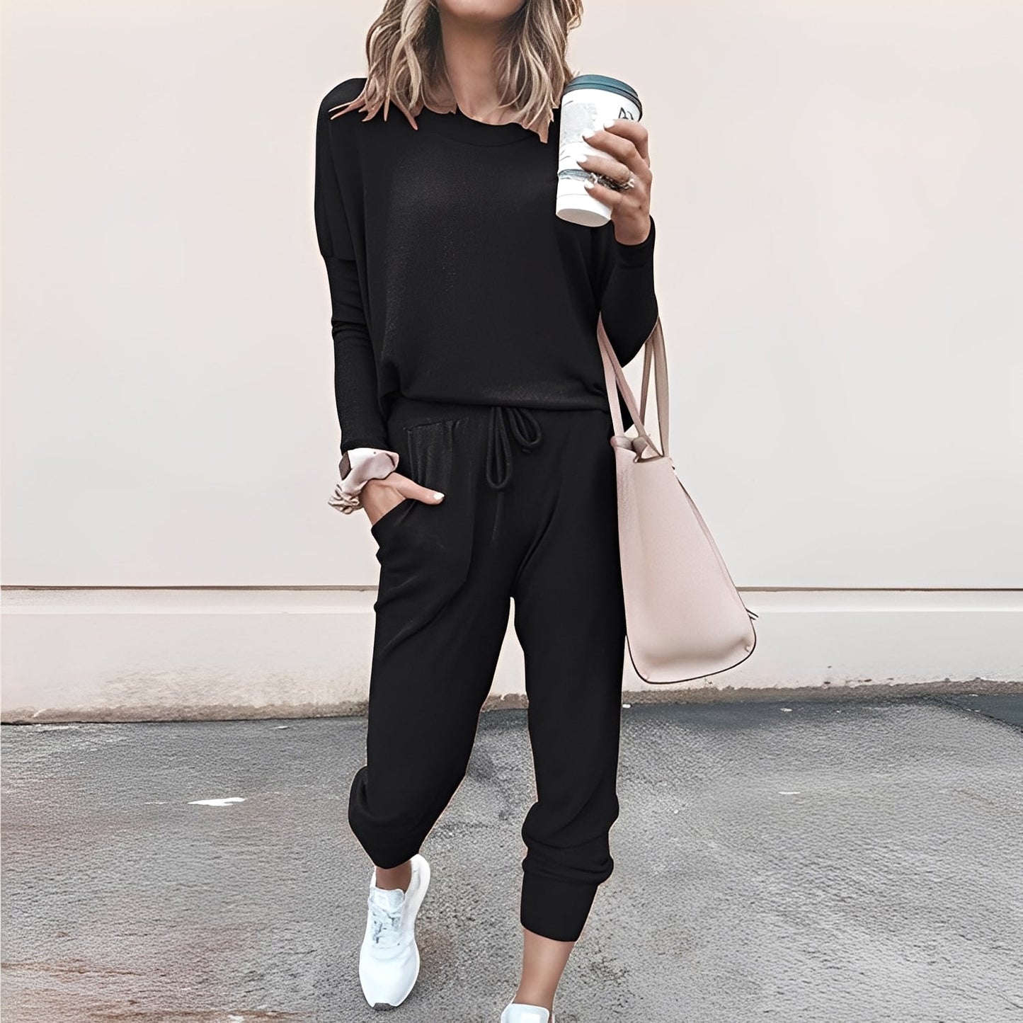 Danielle - Tuta sportiva comoda e casual per donne