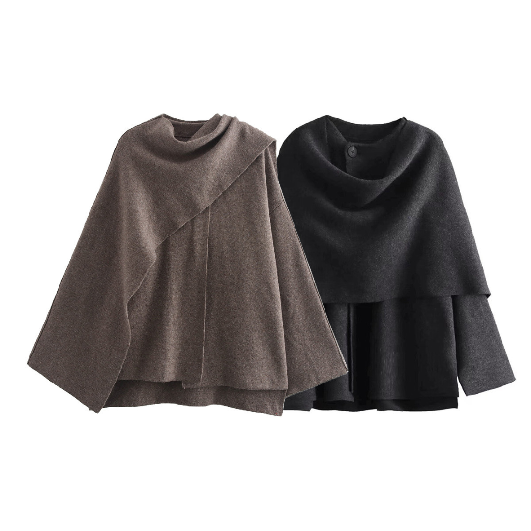 Aurora – Cappotto Oversize Elegante