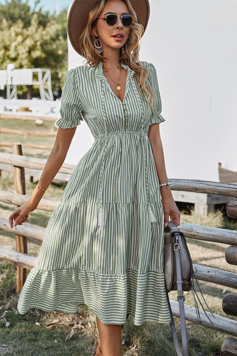 Emily – Elegante Abito Estivo