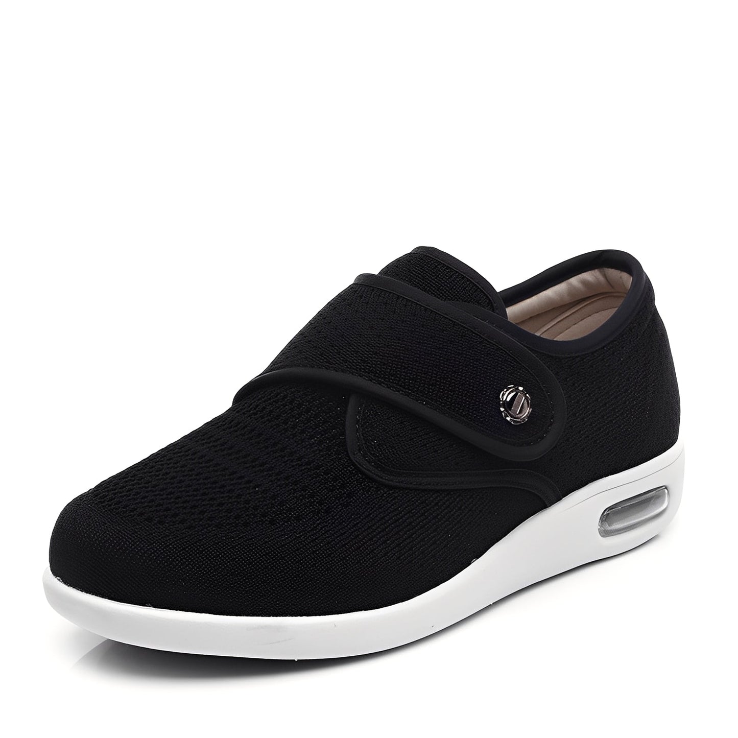 Zoey - Scarpe casual comode per donne con piedi larghi