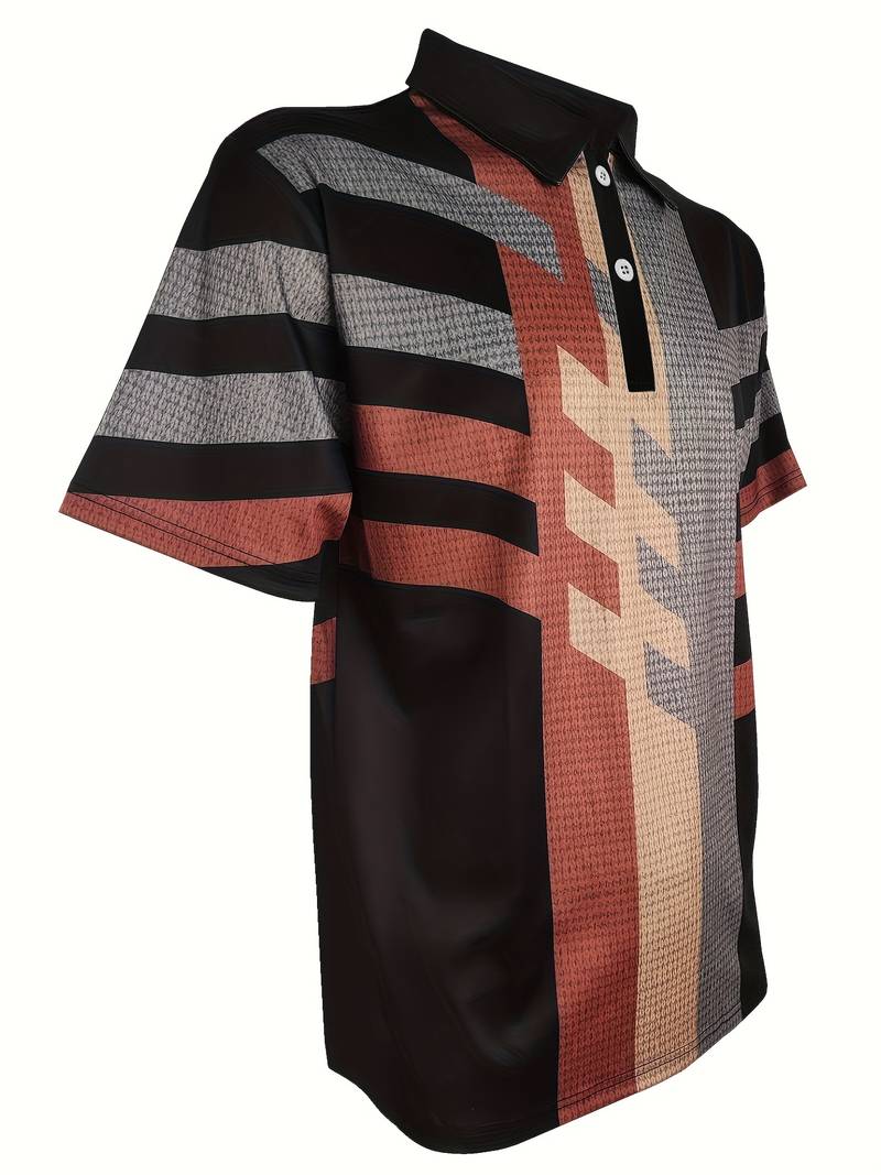 Danzel - Camicia Button-Up Vintage Versatile per Ogni Occasione