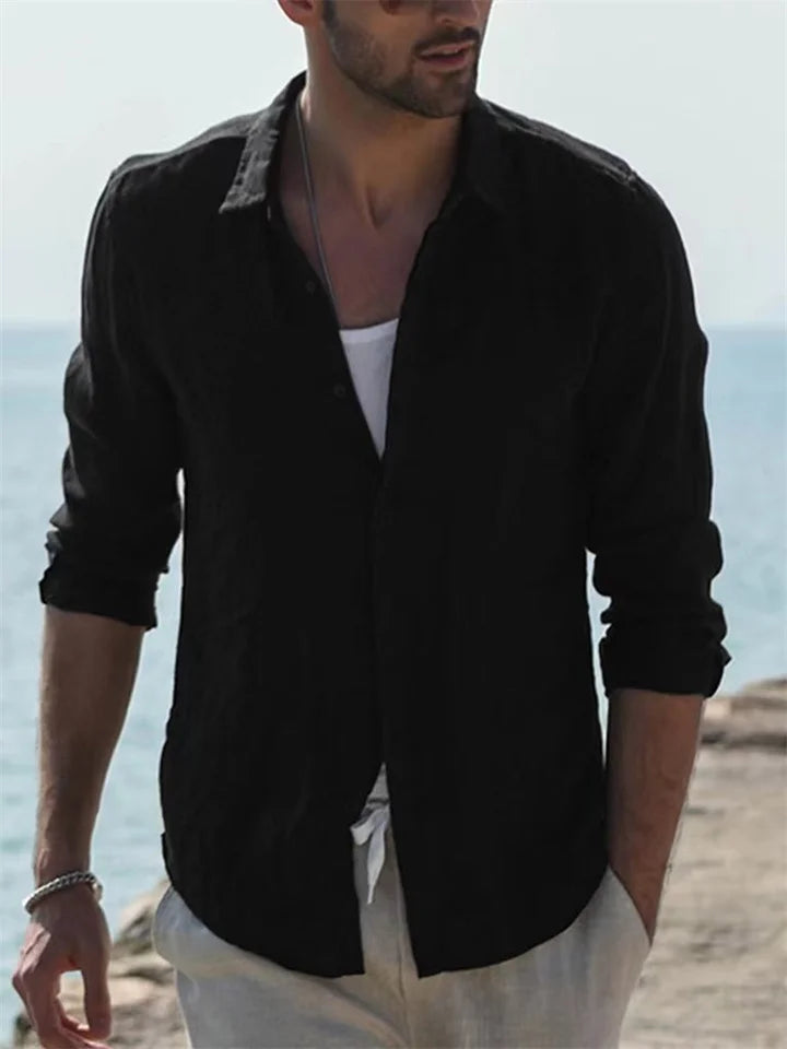 Omar - Camicia Estiva Classica
