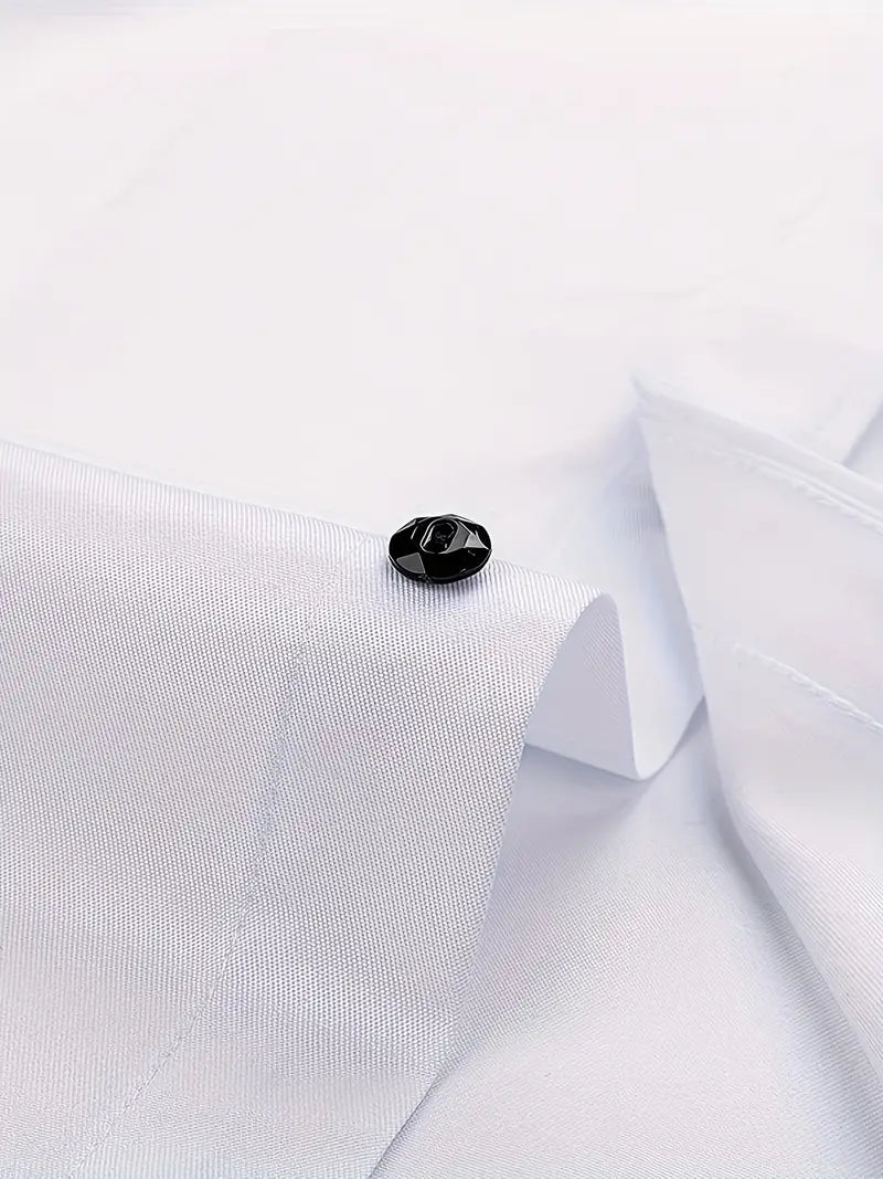 Matteo – Camicia Slim a Maniche Lunghe