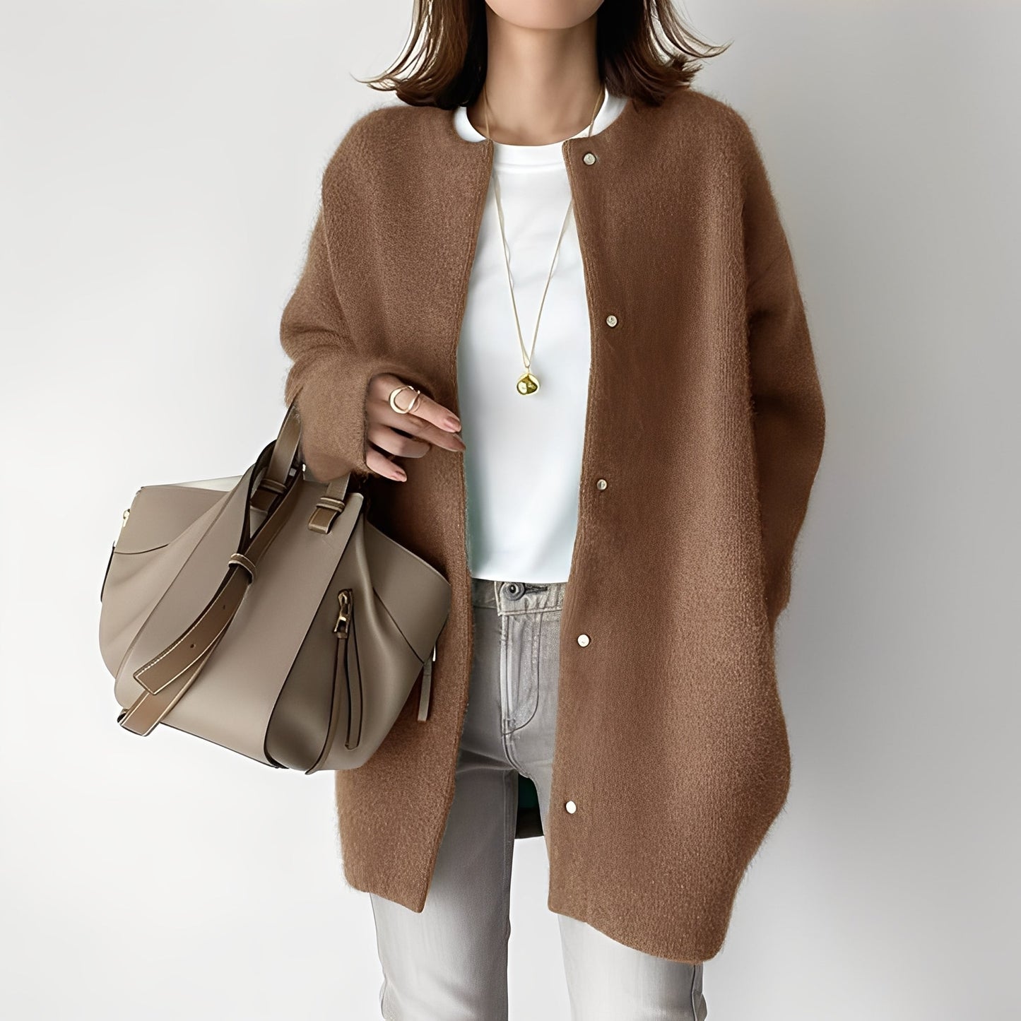 Jaelyn - Cardigan Elegante per Donne