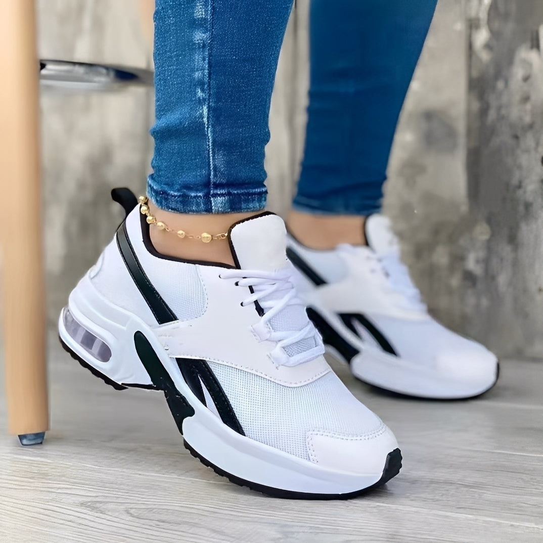 Michele - Scarpe da ginnastica casual, comode e sportive per donne