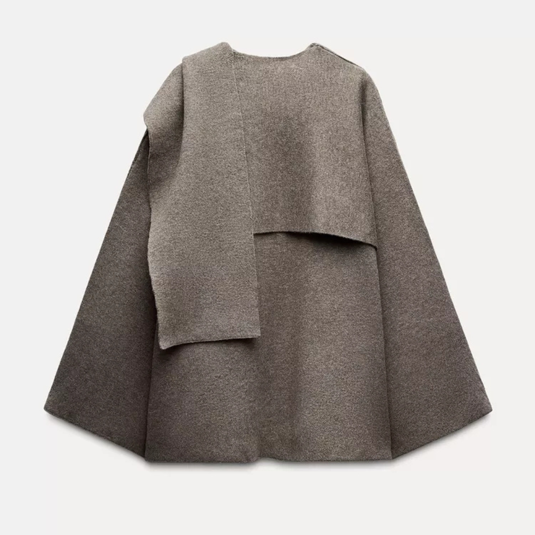 Aurora – Cappotto Oversize Elegante