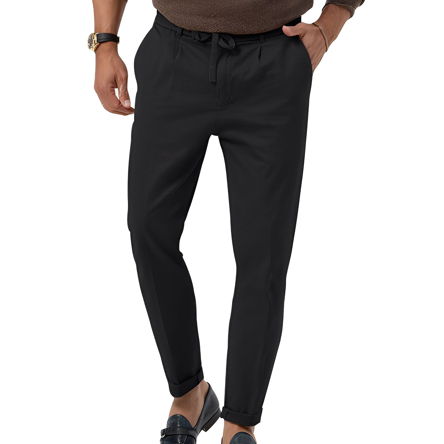 Alexander - Pantaloni per uomini eleganti e casual