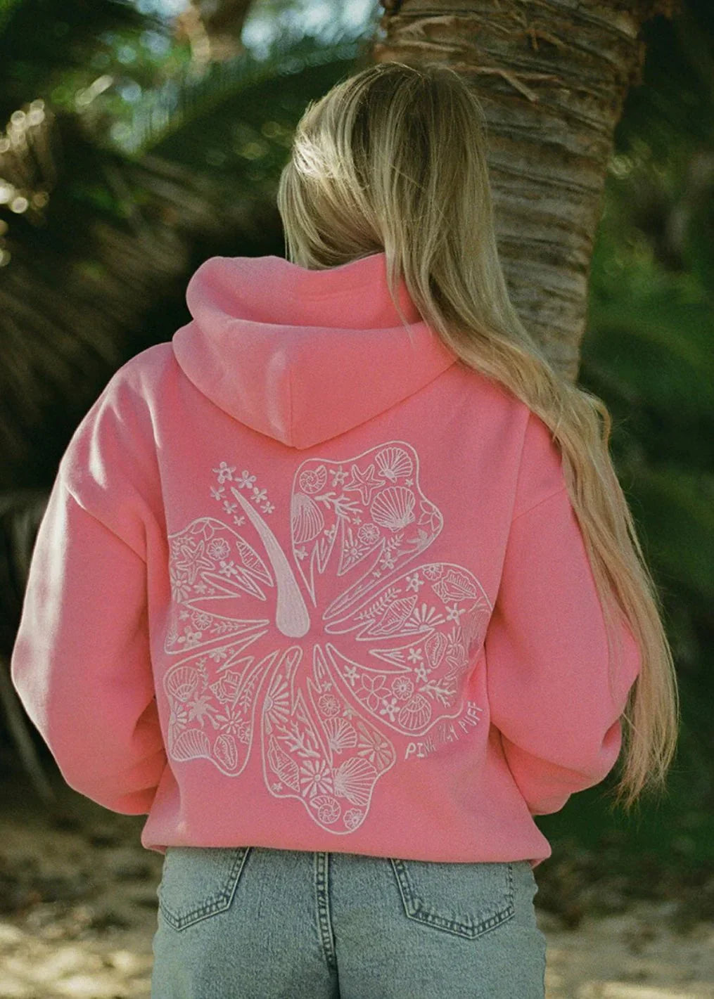 Sofia – Hoodie Stampa Floreale