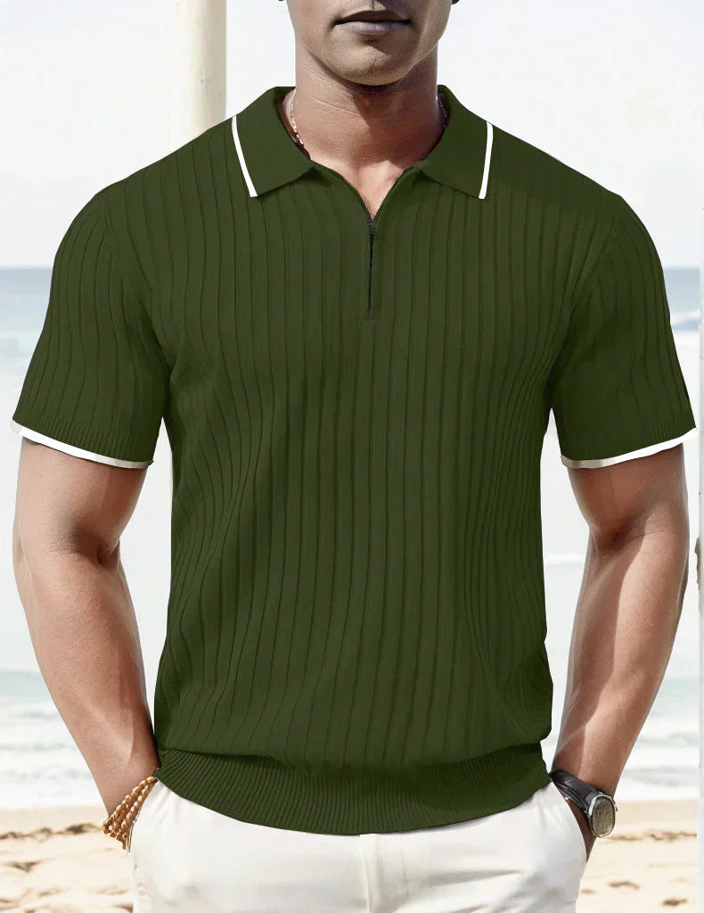 Janzel - Polo senza tempo con una vestibilità moderna