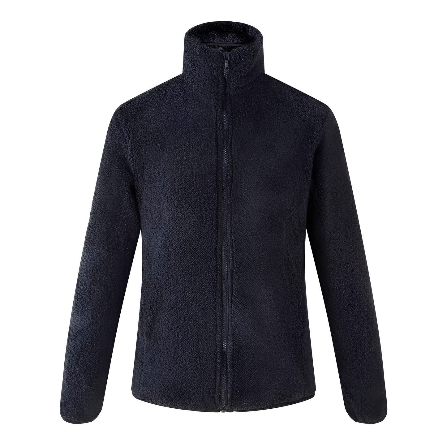 Alexis - Gilet elegante in pile con zip frontale per donna