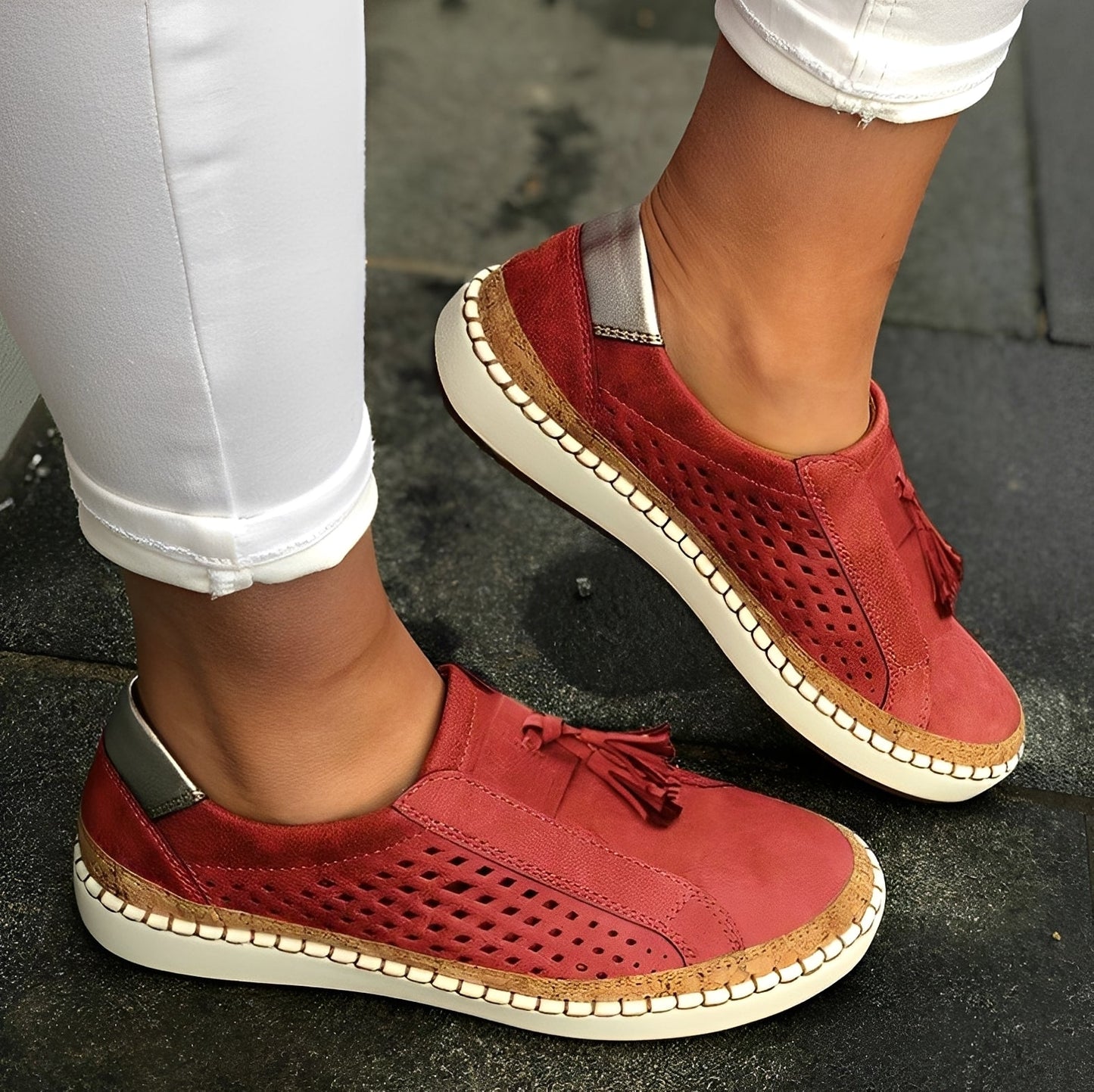 Jillian - Scarpe comode e traspiranti per donne